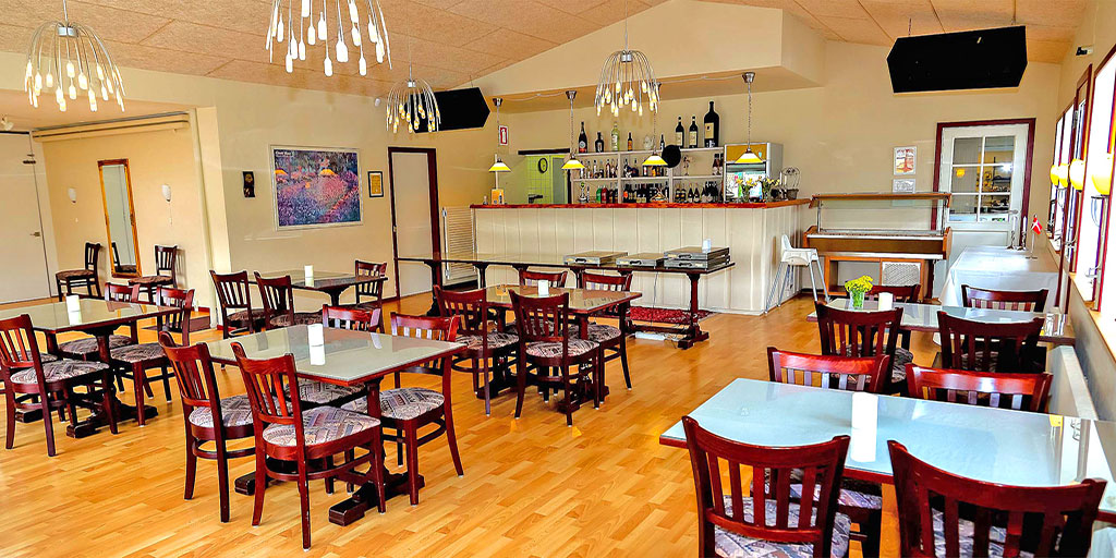 Bistro Mødested - Jammerbugt Camping 