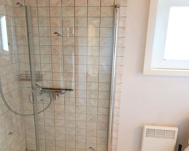 Hytte 30m2 med Køje.