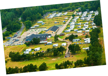 Jammerbugt Camping - Camping for alle