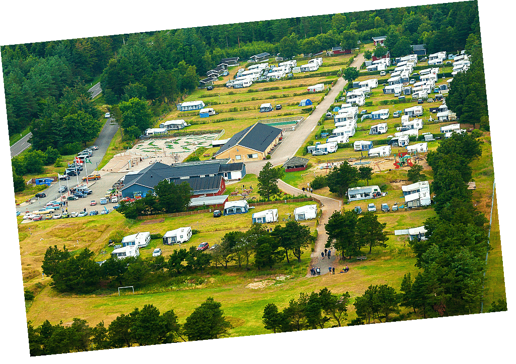 Jammerbugt Camping - Camping for alle