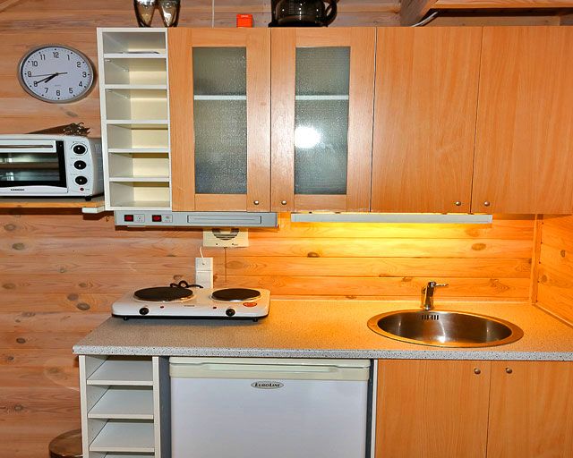 Hytte 30m2 med Hems.