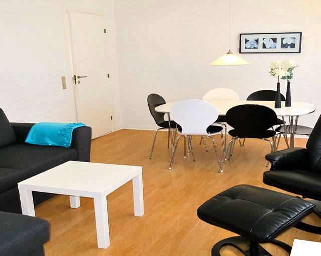 Ferielejlighed 2-4 pers.