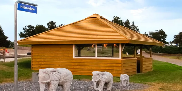 Jammerbugt Camping