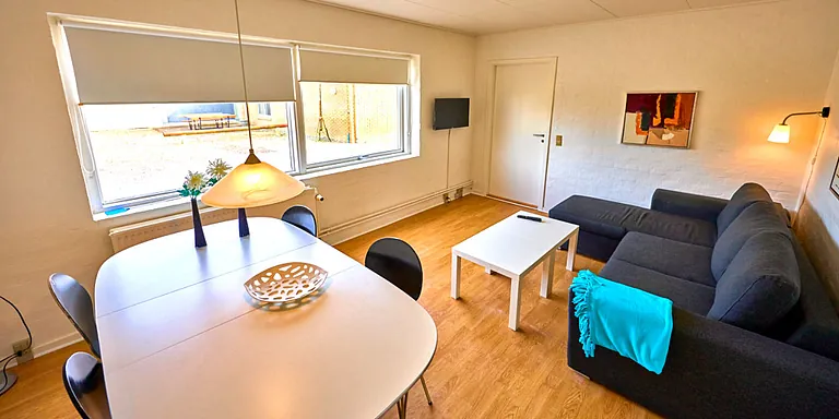 Ferielejlighed 2-4 pers.