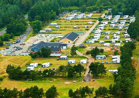 Jammerbugt Camping - Camping for alle