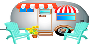 Camping - Camplet - TagTelt - Jammerbugt Camping