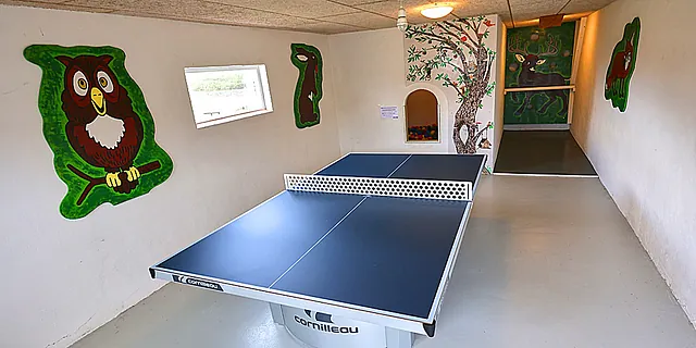 Kuglekast - Jammerbugt Camping