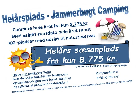 Campere 14 dage få 3 dage gratis