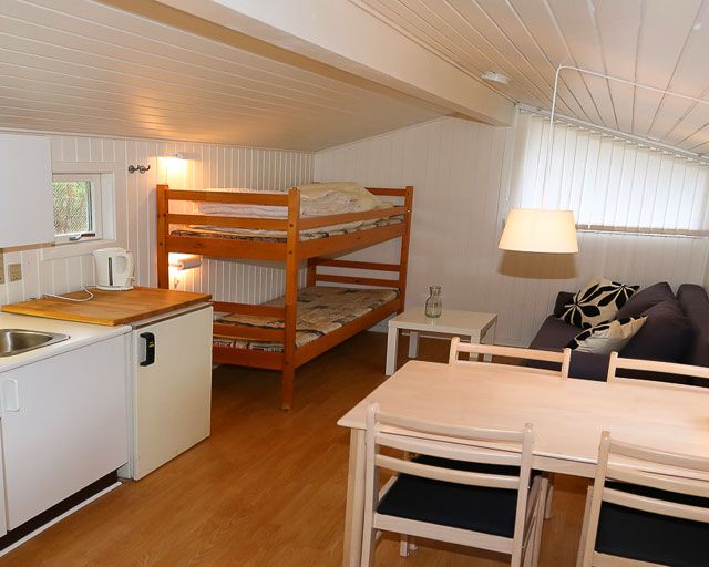 Hytte 18m2 med Toilet