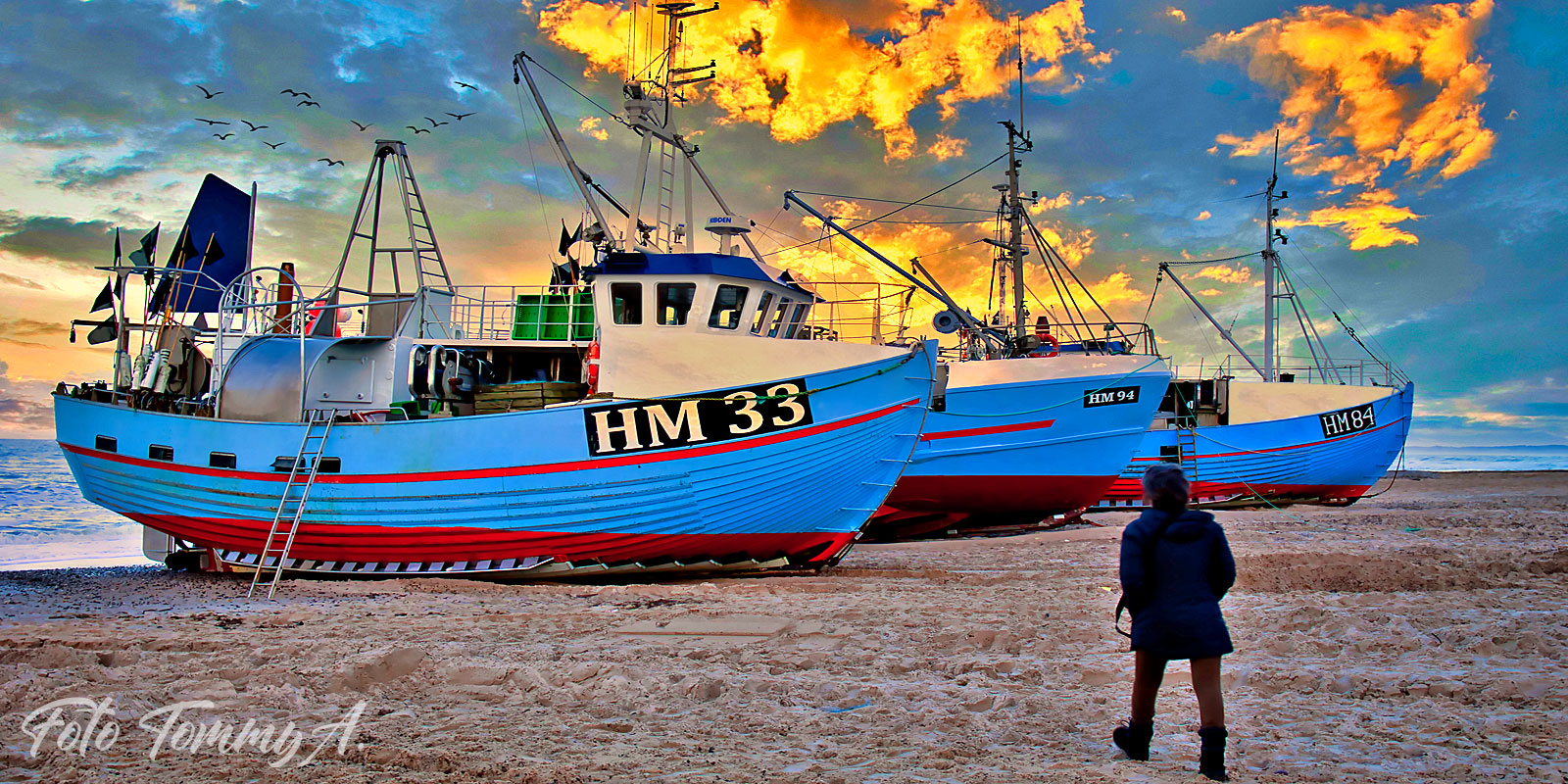 Jammerbugt Camping Thorup Strand