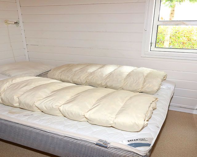 Hytte 30m2 med Køje.